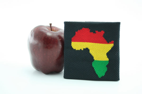 Bandeau de Poignet Afrique