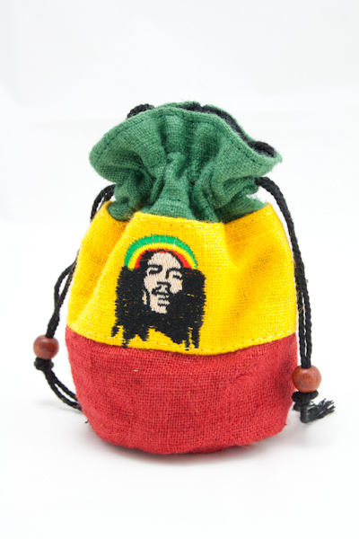 Sac Bourse Classique Bob Marley