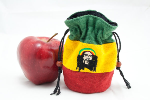 Sac Bourse Classique Bob Marley