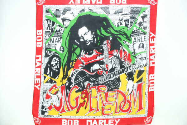Bandana Song of Freedom Bob Marley