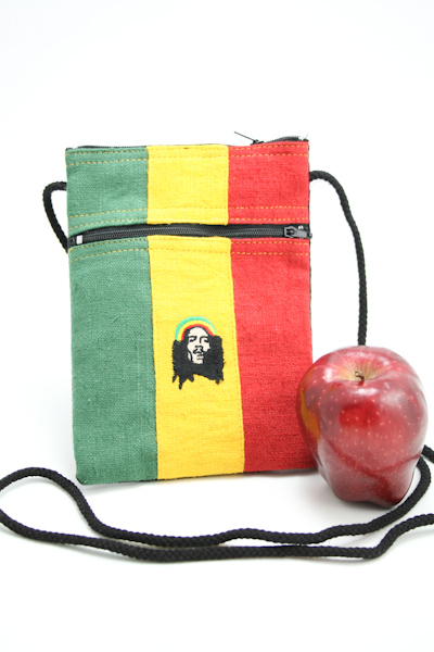 Etui Passeport Bob Marley