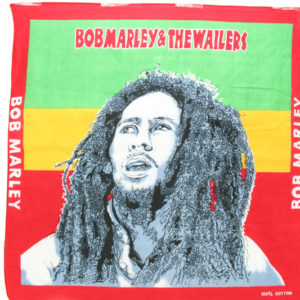 Bandana The Wailers Bob Marley