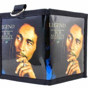 Portefeuille Bob Marley Album Legend