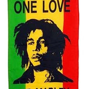 Drapeau Bob Marley One Love Classic