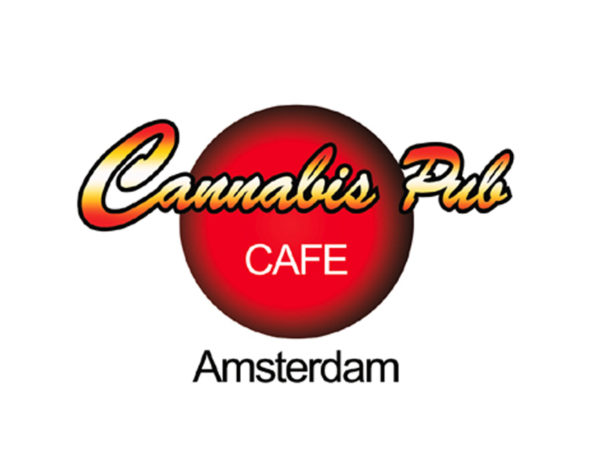 TEE-SHIRT HARD ROCK CAFE CANNABIS PUB BLANC