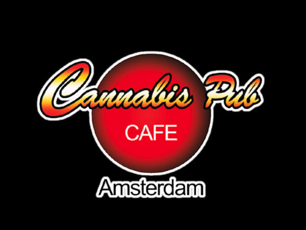 TEE-SHIRT HARD ROCK CAFE CANNABIS PUB NOIR