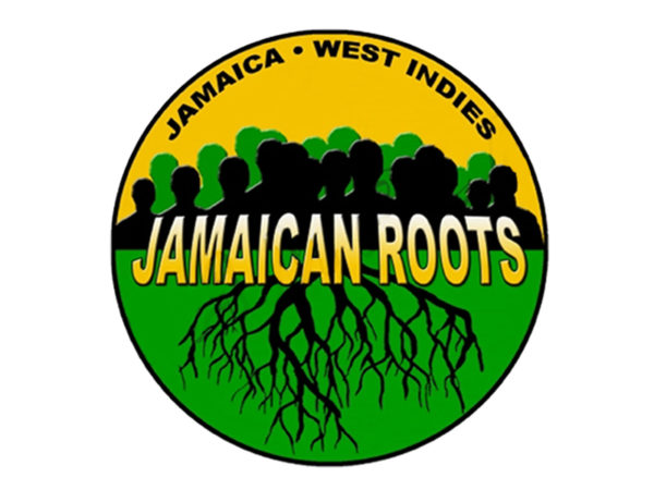 TEE-SHIRT RACINES JAMAICAINES BLANC